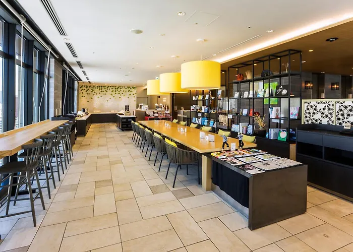 Hotel Intergate Hiroshima